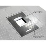 Atlas 1,000 lb. Air-Operated Motorcycle & ATV Lift - Image 4