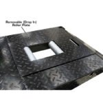 Atlas ACL Motorcycle Lift w/ Roller Plate - Image 4