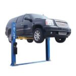 Atlas 9KBPX 9,000 lb Baseplate 2 Post Lift