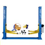 Katool KT-H105 Two Post Vehicle Lift 10,000lbs - Image 3