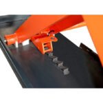 Katool KT-X80 8000lbs Mid Rise Scissor Lift - Image 5