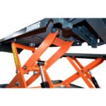 Katool KT-X80 8000lbs Mid Rise Scissor Lift - Image 6