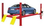 AMGO PRO-12ASX 12,000 lbs 4 Post Alignment Lift - Image 3