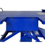 iDEAL Elec-Hydra UTV Lift w/Integrated Motor & Retractable Ramp - Image 11