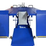 iDEAL Elec-Hydra UTV Lift w/Integrated Motor & Retractable Ramp - Image 12