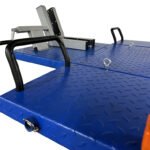 iDEAL Elec-Hydra UTV Lift w/Integrated Motor & Retractable Ramp - Image 9